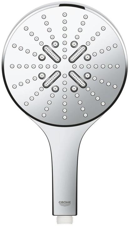 Produktbild Grohe Rainshower SmartActive 150 Handbrause (3 Strahlarten, 9.50 l/min)