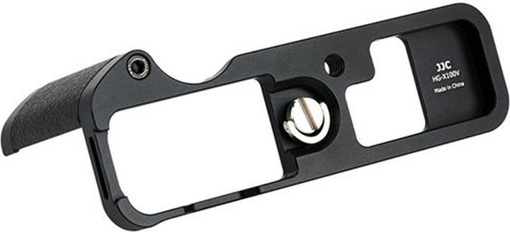 Actual product image JJC HG X100V Camera Hand Grip for Fuji X 100V / X 100F (Handgrip)