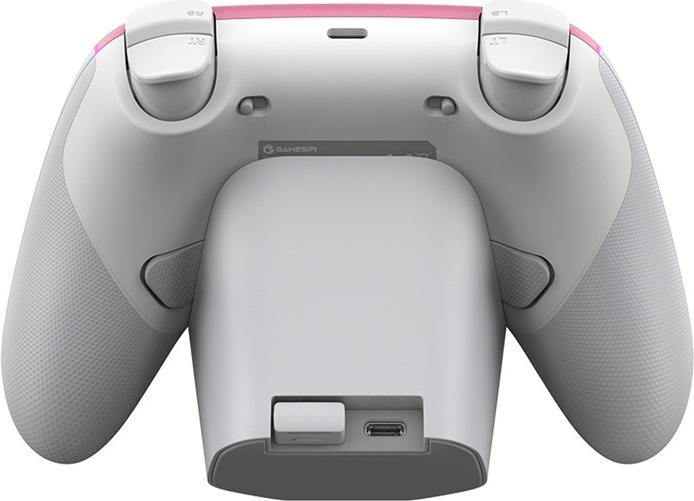 Productafbeelding Gamesir SuperNova T4n Pro draadloze controller (roze) (PC, DSi XL)