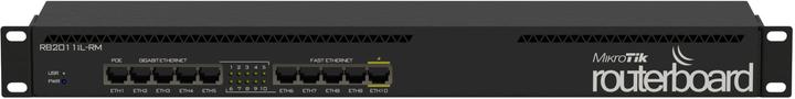 Produktbild MikroTik Router RB2011iL-RM