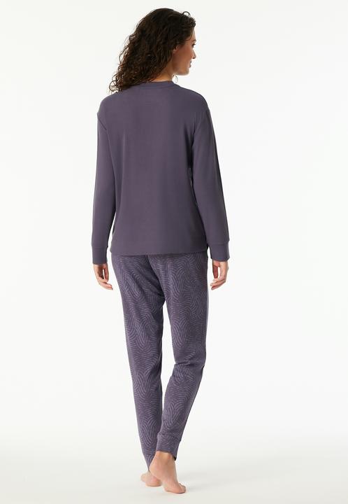 Actual product image Schiesser Pyjama Selected Premium Warming (36)