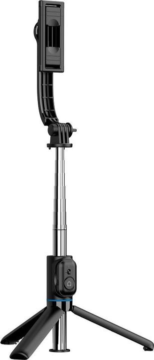 Produktbild Devia Selfie-Stick Bluetooth-Stativ C10 schwarz