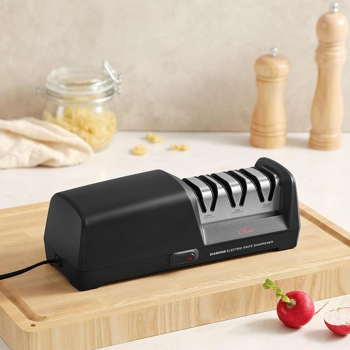 Produktbild Oleio Elektrischer Messerschärfer
