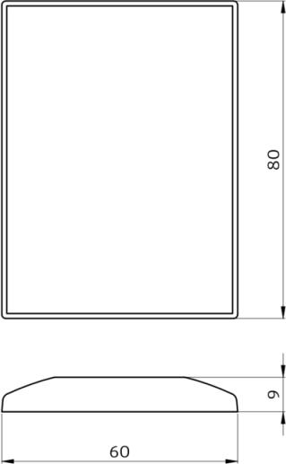 Immagine prodotto BEG Telecomando Luxomat IR-PD-1C 92520 per rilevatore di presenza PD11-M-1C piatto