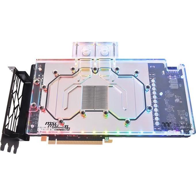 Thumbnail - Thermaltake Pacific V-RTX 4080 Plus Water Block, GPU Wasserkühler