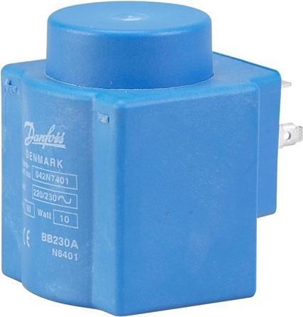 Produktbild Danfoss Spule für Magnetventile BB012DS 018F7396