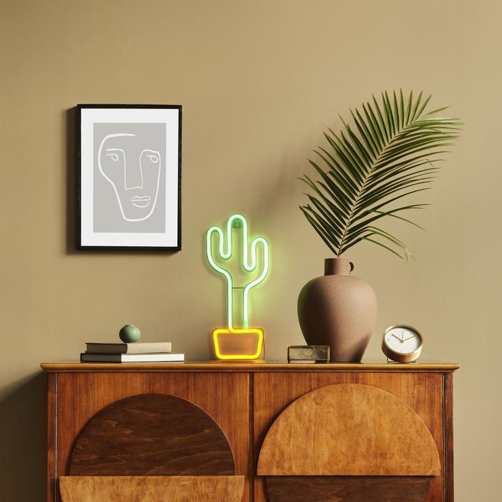 Actual product image Cellularline Neon Wall Light