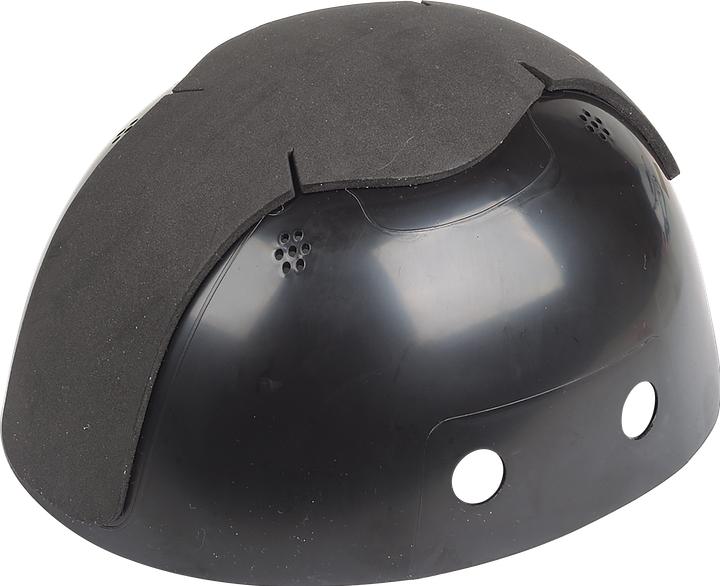 Produktbild wolfcraft wolfcraft 1 Anstosskappe, schwarz (CE) (54 - 59 cm)