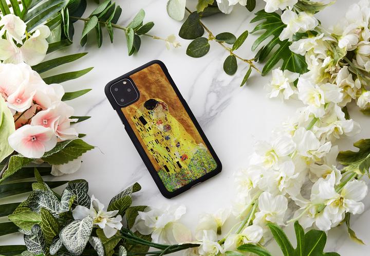Produktbild Ikins SmartPhone case iPhone 11 Pro Max kiss black (Apple iPhone 11 Pro Max)