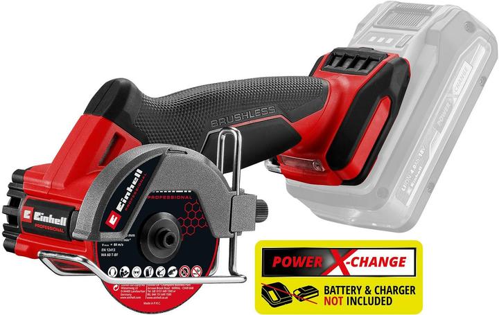 Immagine prodotto Einhell TP-CO 18/76-C (76 mm)