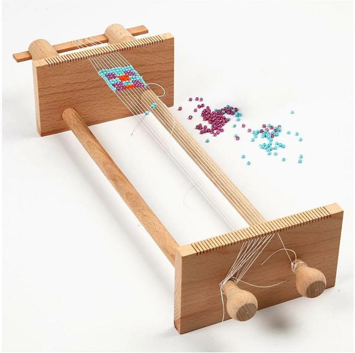 Produktbild Creativ Company Perlen-Webrahmen