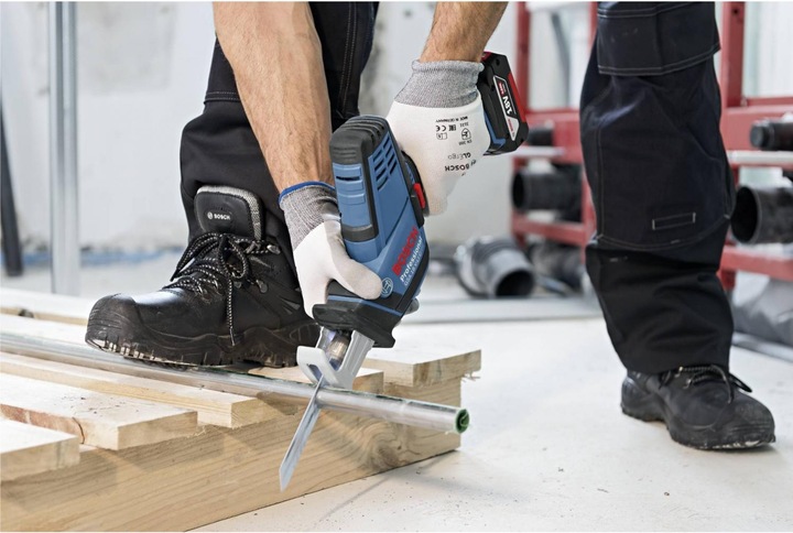 Actual product image Bosch Professional GSA 18V-LI C