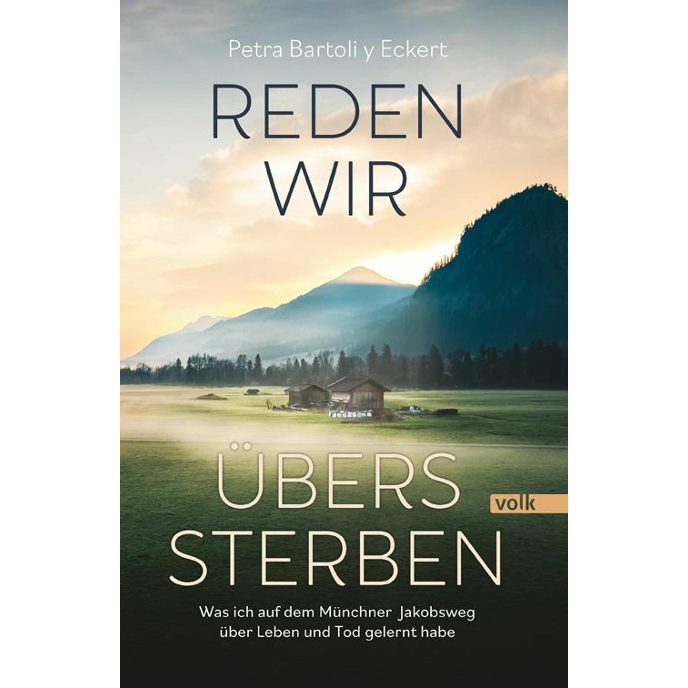 Reden wir übers Sterben, Ratgeber von Petra Bartoli y Eckert