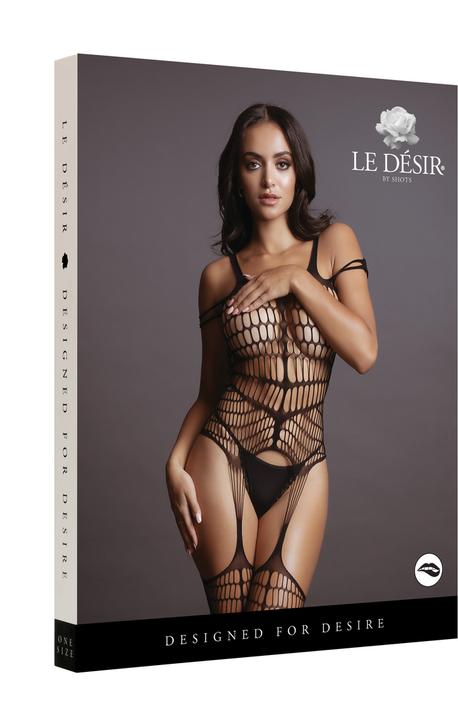 Produktbild Le Désir Shredded Bodystocking (One Size)