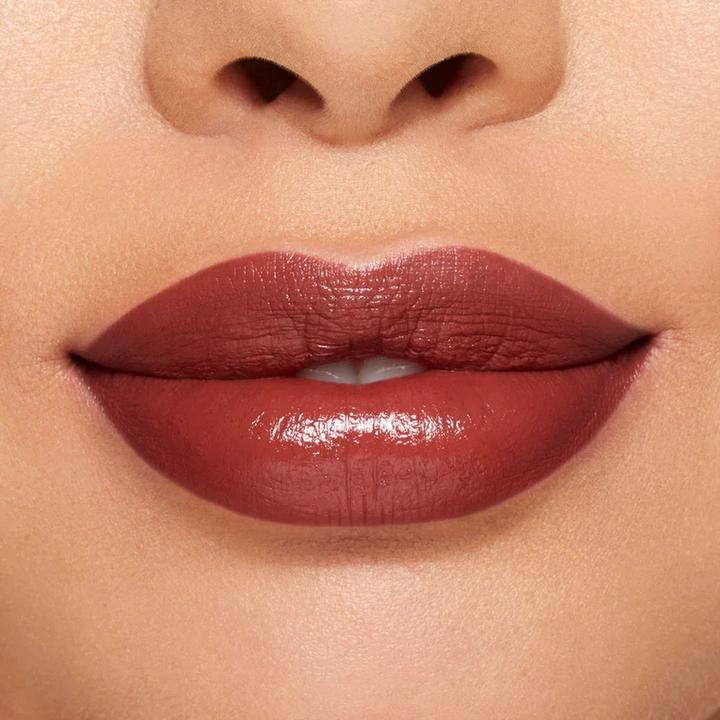 Actual product image Kylie Jenner Kylie Cosmetics Creme Lipstick 3.5 G (115 In My Bag)