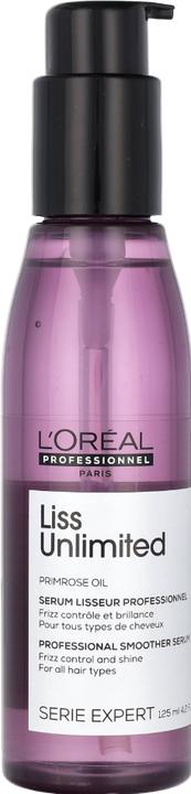 Produktbild L'Oréal Professionnel Série Expert Liss Unlimited - Professional Serum (125 ml)