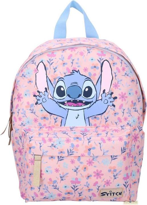 Produktbild Vadobag Lilo & Stitch Rucksack Spring Smiles 31 cm