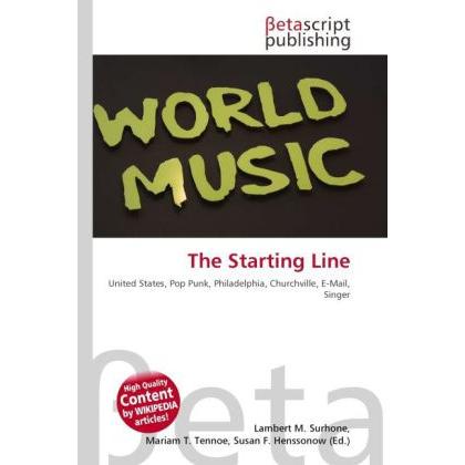 The Starting Line, Fachbücher