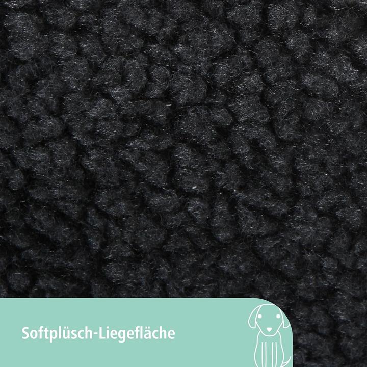 Produktbild Kerbl Memory-Foam Matratze 60x100cm beige/anthrazit (Hund, Katze)