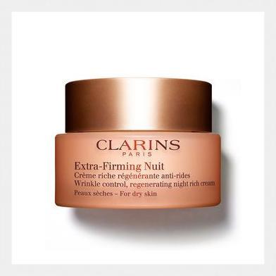Produktbild Clarins Extra Firming Nuit - trockene Haut (50 ml)