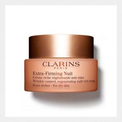 Image du produit Clarins Nuit extra-raffermissante - peau sèche (50 ml)