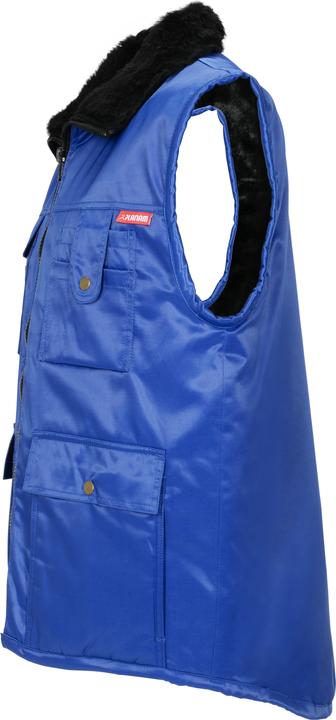 Image du produit Planam Gilet de pilote Outdoor Glacier bleu corbeau XL (XL)