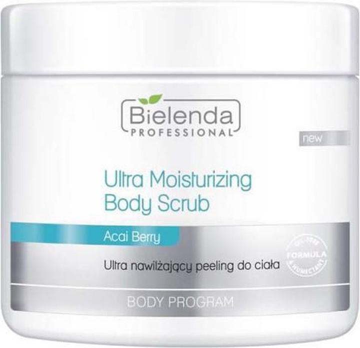Bielenda Professionale - Programma Corpo Ul Tra Scrub Corpo Idratante Ultra Scrub Corpo Idratante (550 ml)
