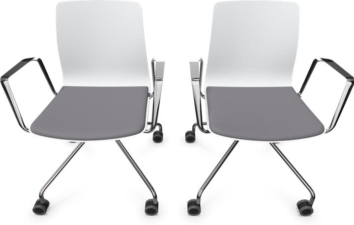 Immagine prodotto Dauphin Fiore Konferenzstuhl