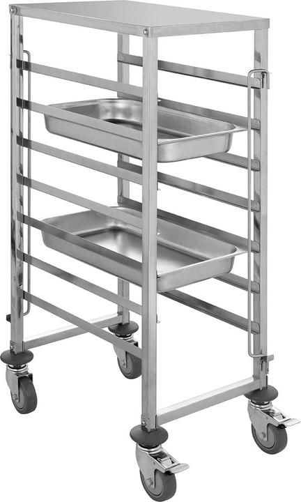 Produktbild Gastro Hero Regalwagen ECO /