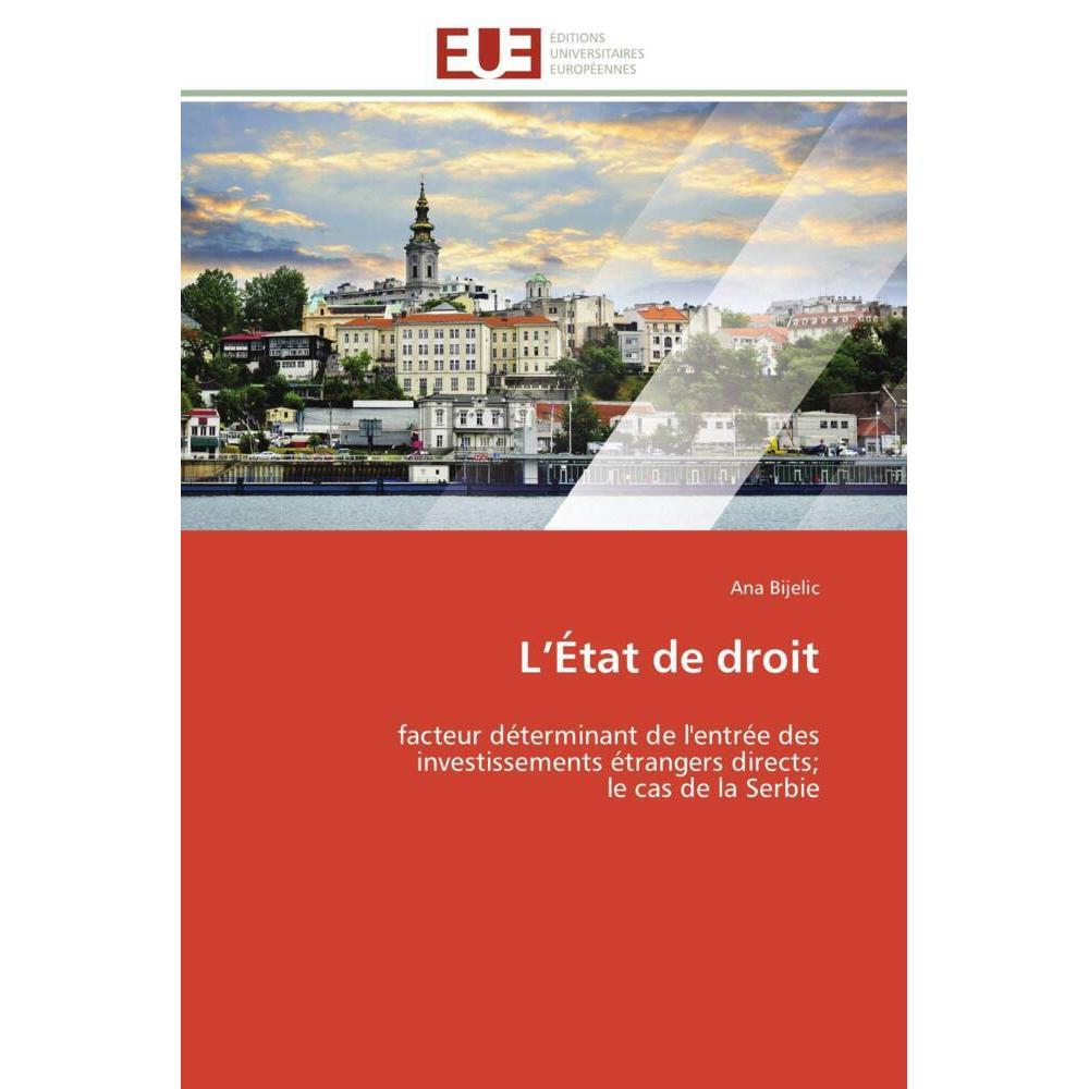 Thumbnail - L'État de droit, Ratgeber