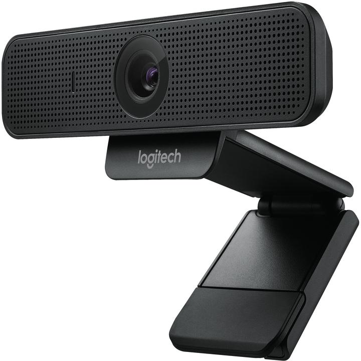 Produktbild Logitech Wired Personal Video Collaboration Kit (Kabelgebunden, USB-C)