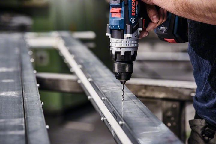Image du produit Bosch Professional Zubehör Foret hélicoïdal HSS PointTeQ (9,5 mm)
