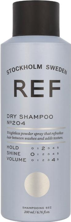 Immagine prodotto Ref. REF Shampoo - 204 Shampoo secco (Shampoo liquido, 200 ml)