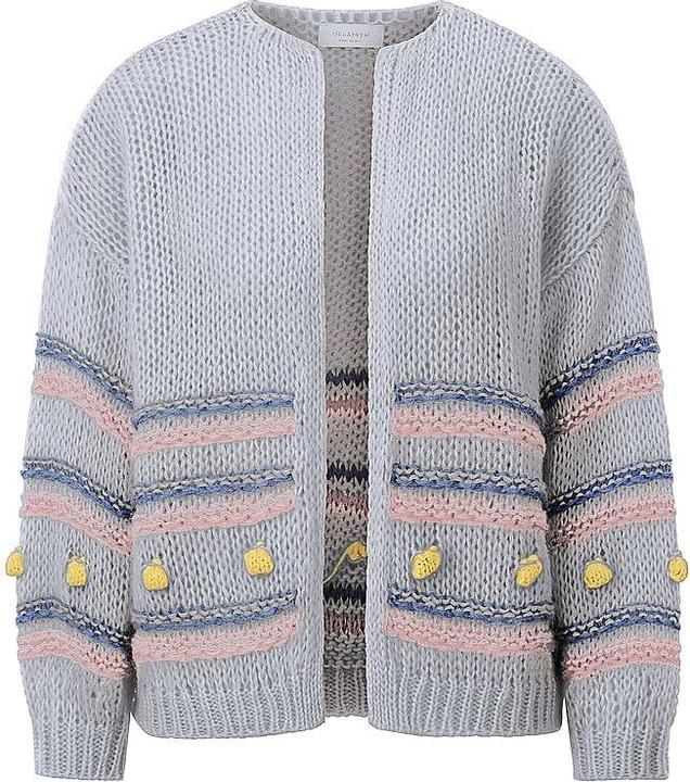 Actual product image Rich & Royal Cardigan (L)