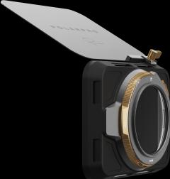 Actual product image PolarPro Recon Directors Kit VND Matte Box - McKinnon Edition (82 mm, Neutral density filter)