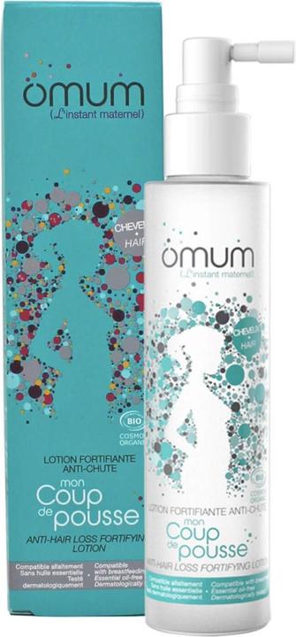 Immagine prodotto Omum Mon Coup de Pousse lozione fortificante contro la perdita dei capelli (100 ml)