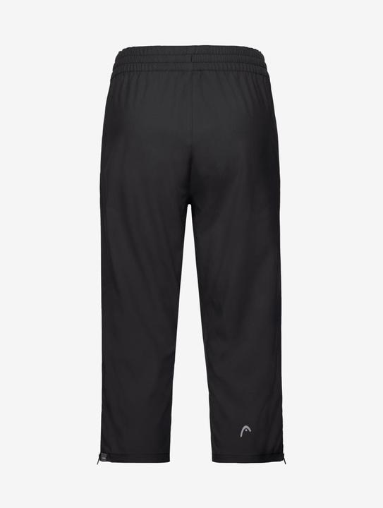 Produktbild Head Club 3/4 Pants W schwarz (L)