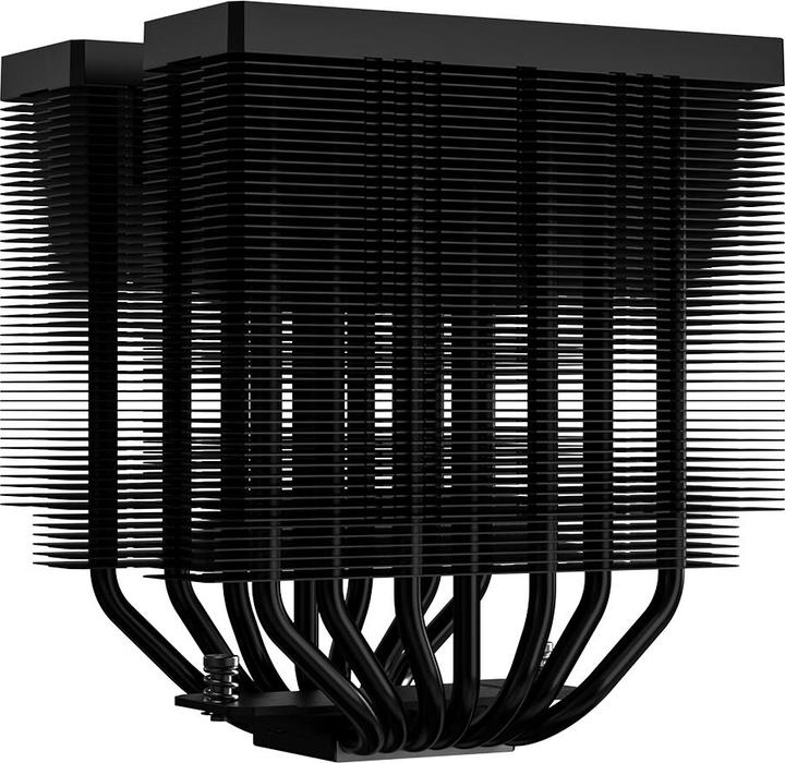 Produktbild ID-Cooling FROZN A720 BLACK - CPU Luftkler - Max 33 dBA (163 mm)