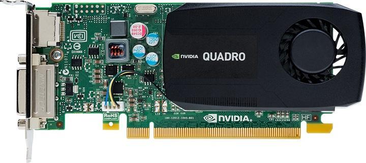 Produktbild PNY Quadro K420 (2 GB)