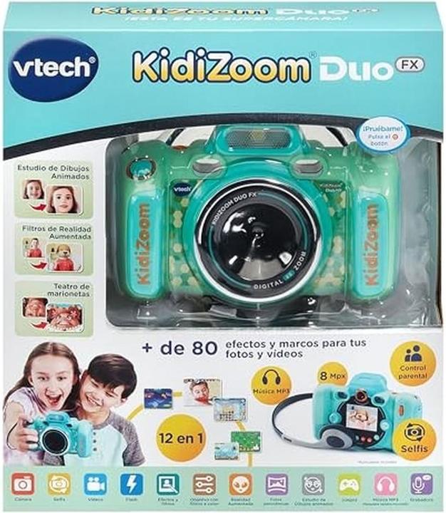 Produktbild VTech Spielzeugkamera für Kinder 80-519987-022