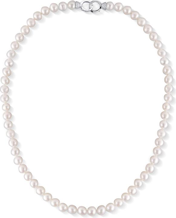 Immagine prodotto JVD Collana con perle d'acqua dolce SVLN0010SD2P1 - Lunghezza: 50 cm