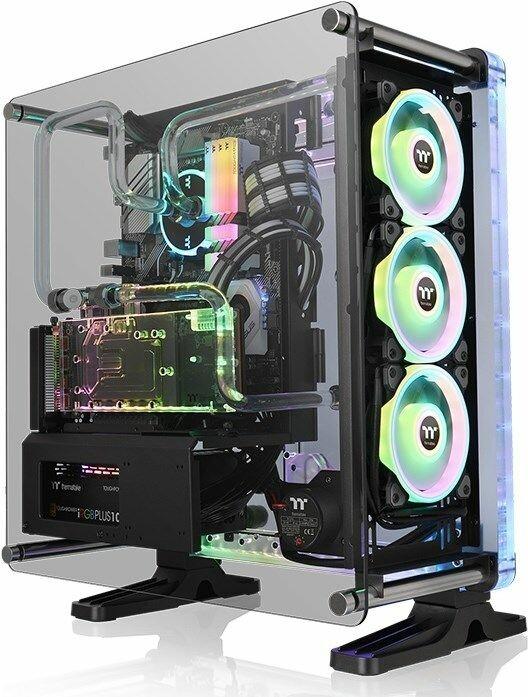 Thermaltake DistroCase 350P (ATX, mATX, Mini-ITX)