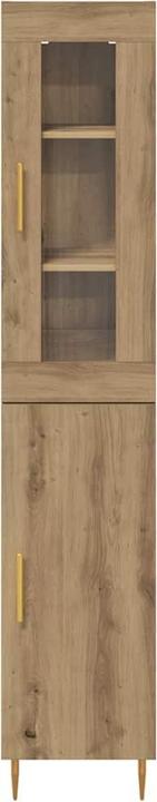 Produktbild vidaXL Buffetschrank (34 x 34 x 180 cm)