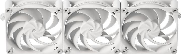 Image du produit Havn H12 PWM Lüfter, 120mm - weiss (120 mm, 1x)