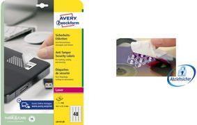 Produktbild Avery Heavy Duty Laser Etiketten