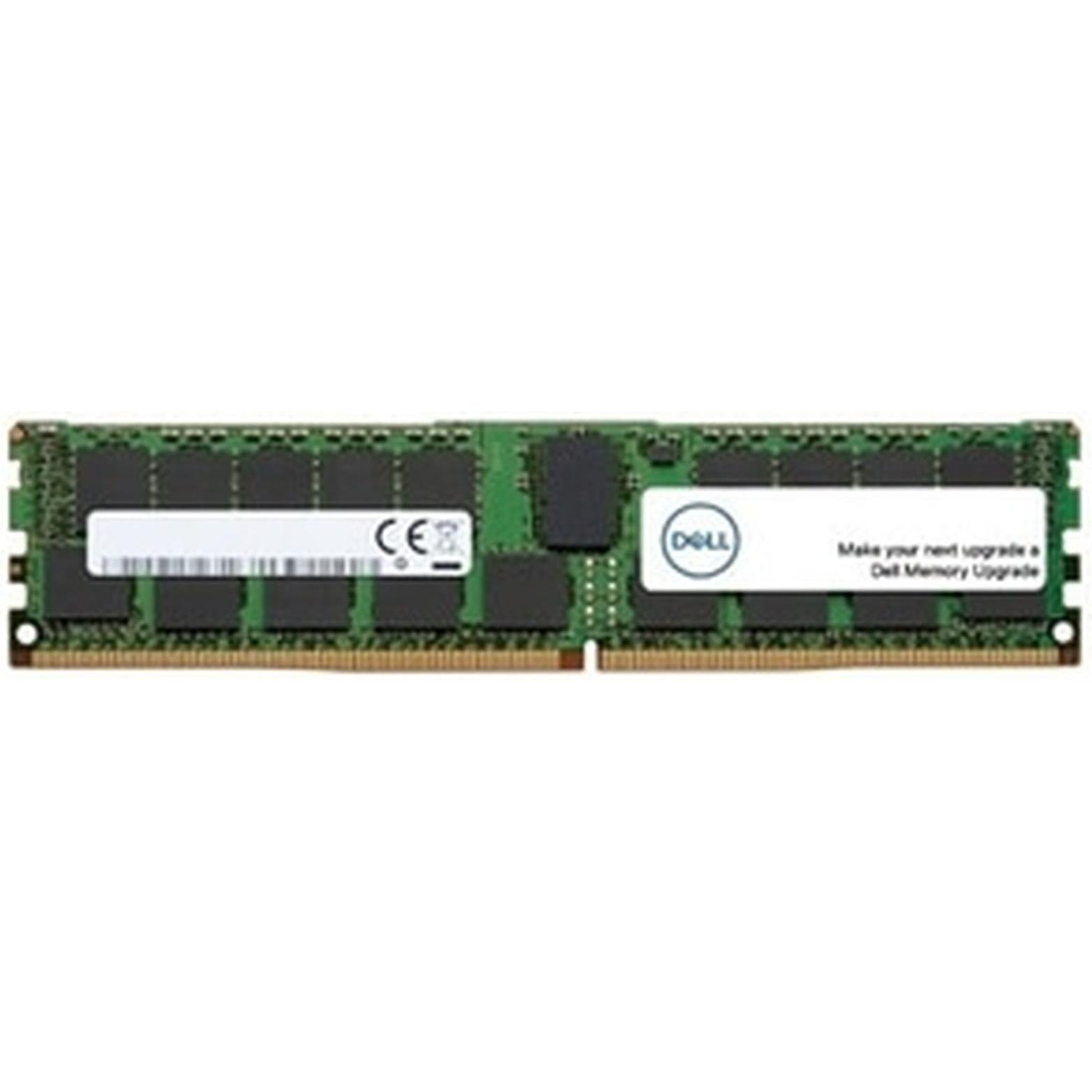 Dell SNP1R8CRC (1 x 16GB, 2133 MHz, DDR4-RAM, DIMM), RAM, Grün