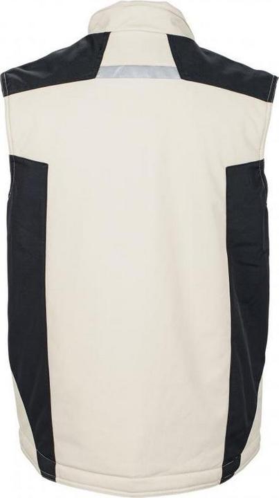 Produktbild James & Nicholson Craftsmen Weste Softshell (M)