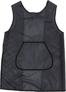 Immagine prodotto Comair Grembiule da tintura Mesh transp. sz