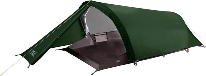 Jack Wolfskin Gossamer II (Tenda a tunnel, 2.28 kg, 2 persone)