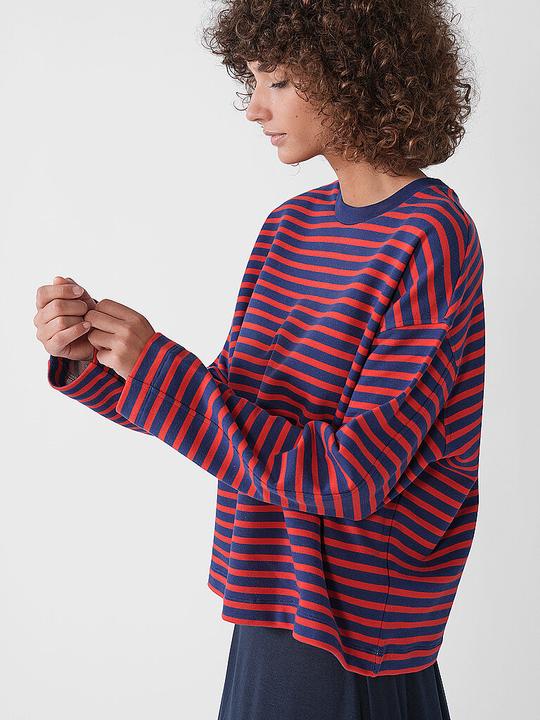 Produktbild Armedangels Sweater FRANKAA STRIPES (L)